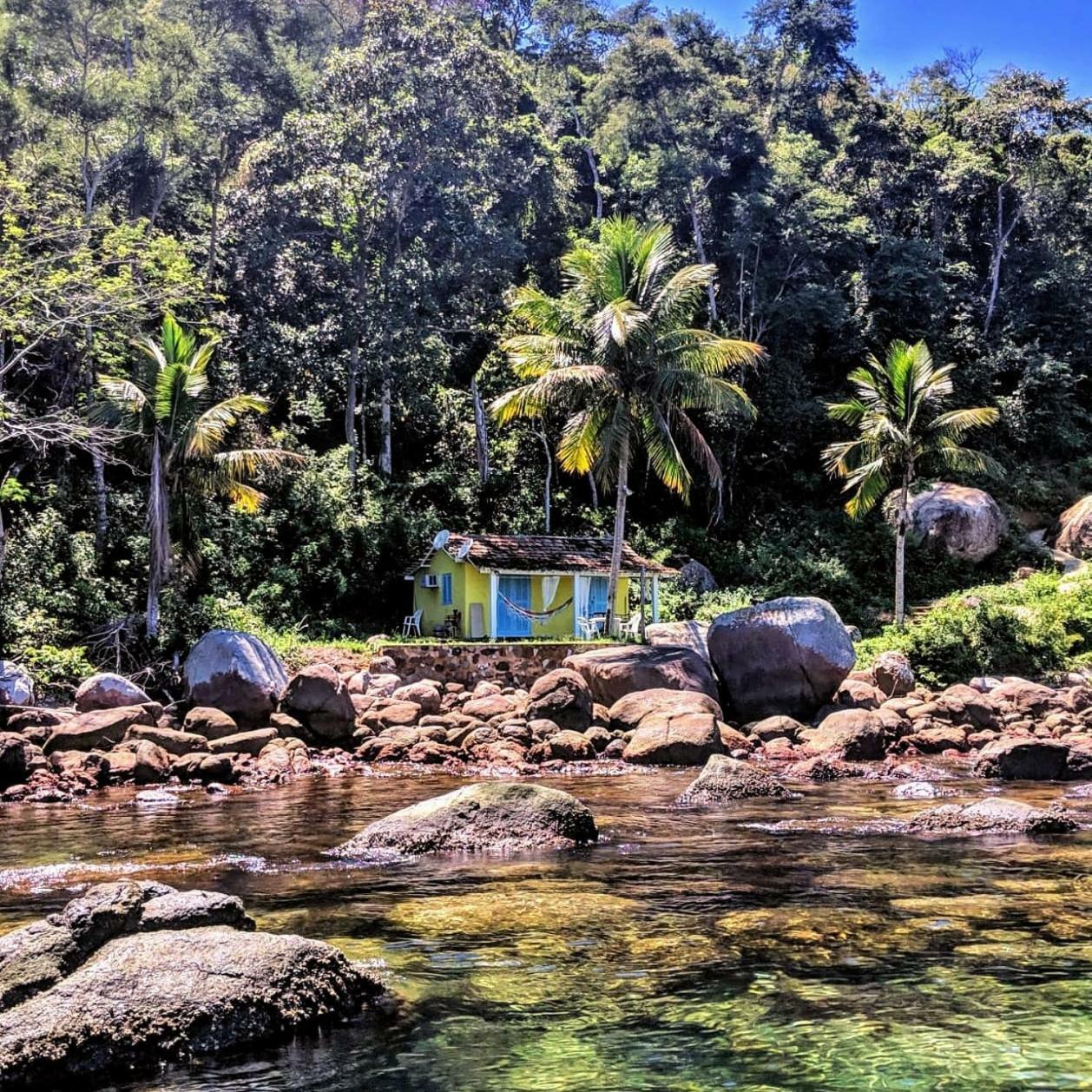 Mar Da Lua Hotel Praia de Araçatiba Екстериор снимка